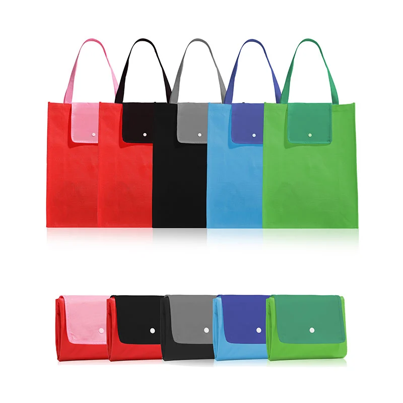 A3 size Foldable Non Woven Bag (NWB136) - 33cm x 43cm x 12.5 cm