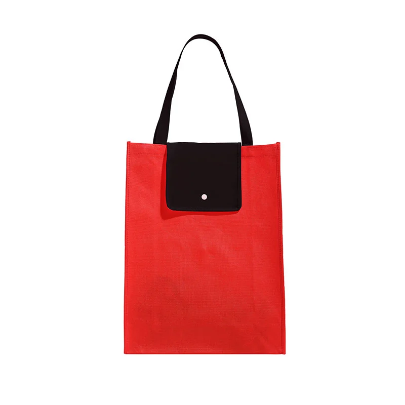 A3 size Foldable Non Woven Bag (NWB136) - 33cm x 43cm x 12.5 cm - Image 3