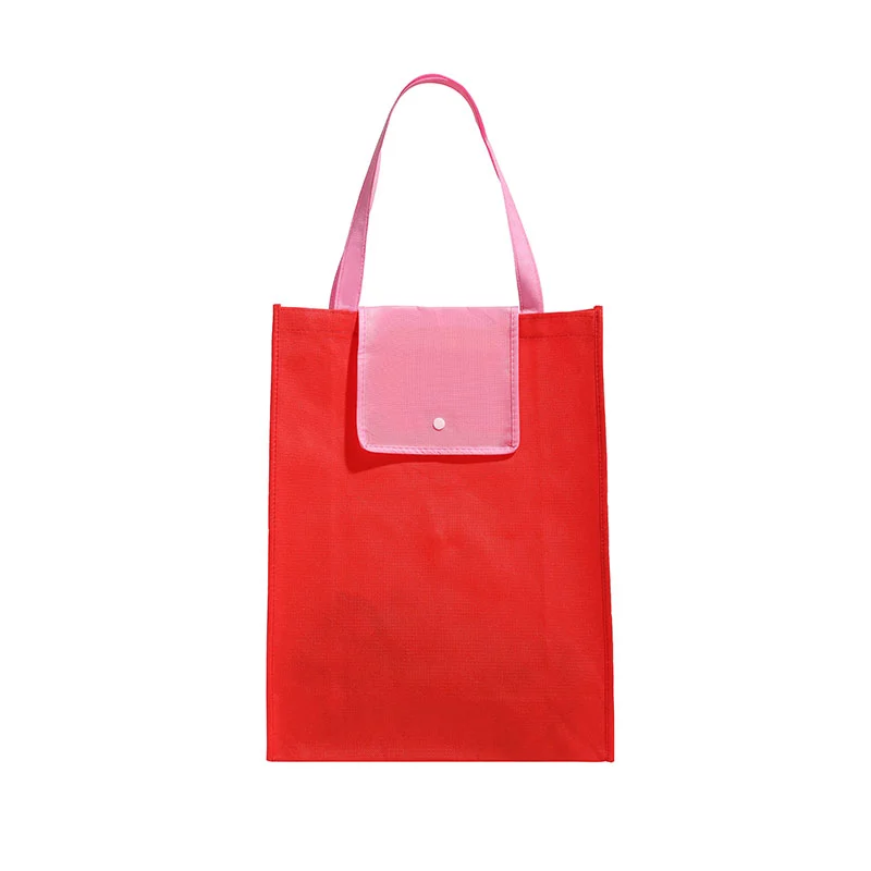 A3 size Foldable Non Woven Bag (NWB136) - 33cm x 43cm x 12.5 cm - Image 11