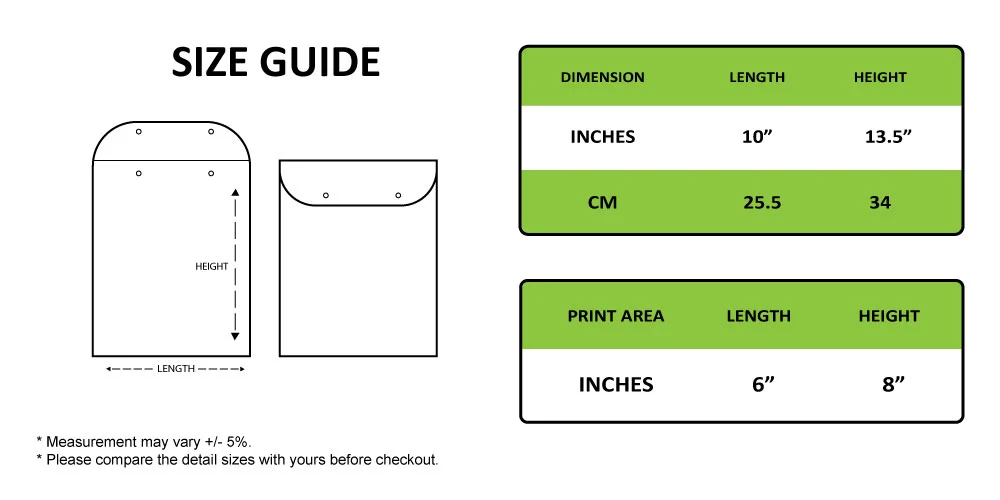 A4 size Non Woven Document Folder (NWB138) - 25.5 x 34 cm - Image 2
