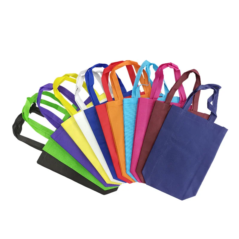 A4 size Ultrasonic Non Woven Bag (NWB199) - 28 x 35.5 x 9 cm