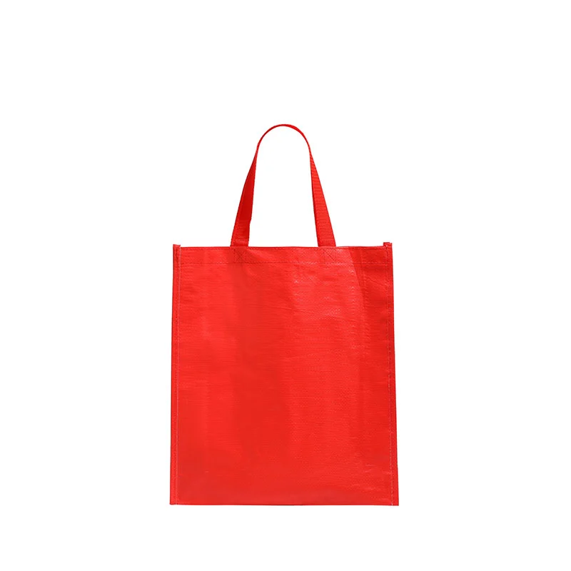PP Woven Bag (PWB284) - 34.3 x 39.4 x 10 cm - Image 3