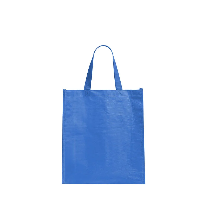 PP Woven Bag (PWB284) - 34.3 x 39.4 x 10 cm - Image 2