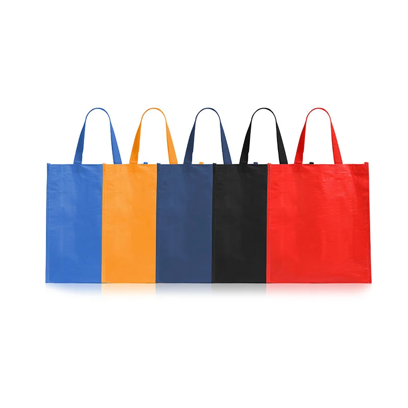 PP Woven Bag (PWB284) - 34.3 x 39.4 x 10 cm