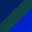 Navy / Forest Green / Royal Blue