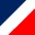 Navy / White / Red