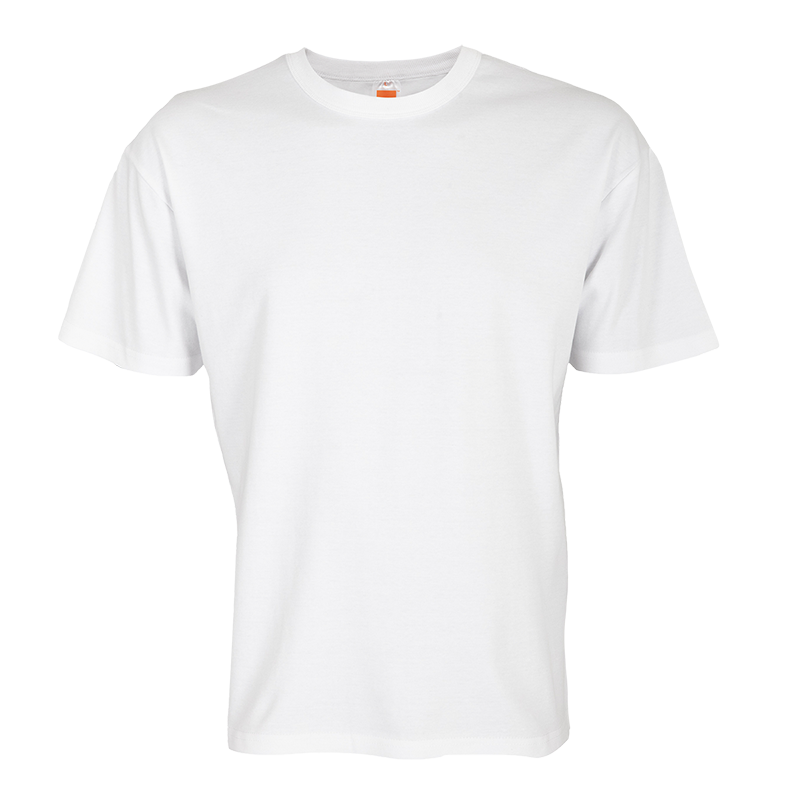 Oversized Cotton Tee - 210gsm (OT01) - Image 11