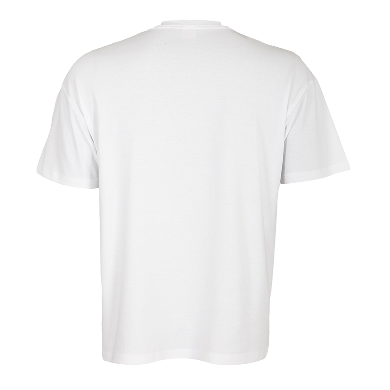 Oversized Cotton Tee - 210gsm (OT01) - Image 10