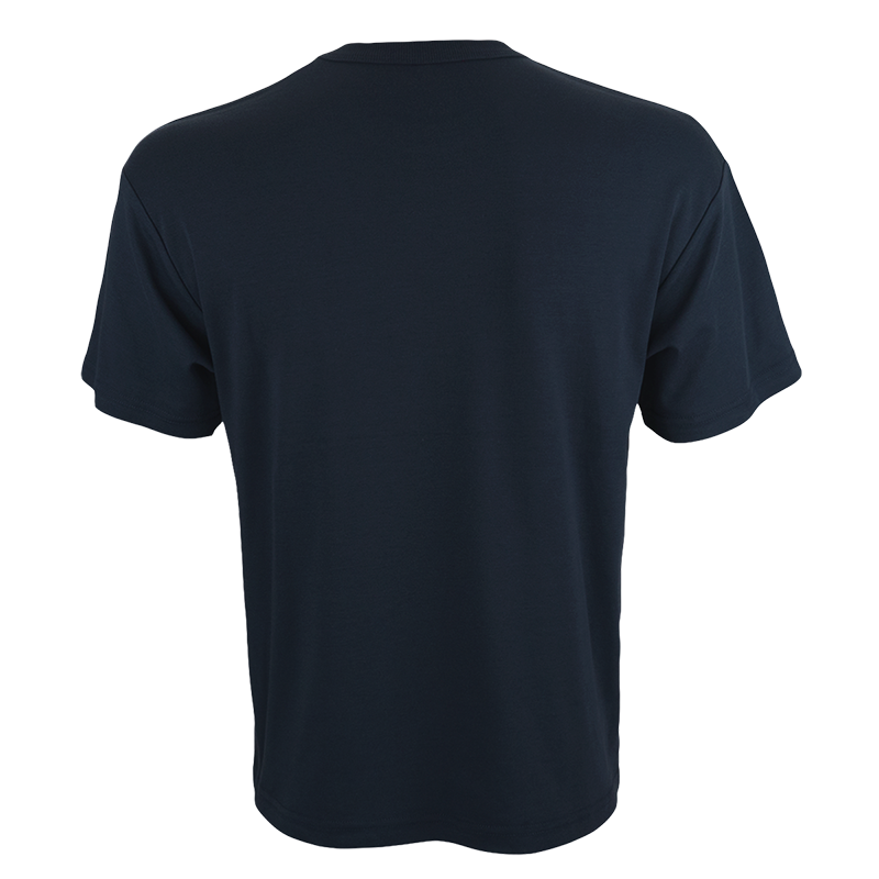 Oversized Cotton Tee - 210gsm (OT01) - Image 9