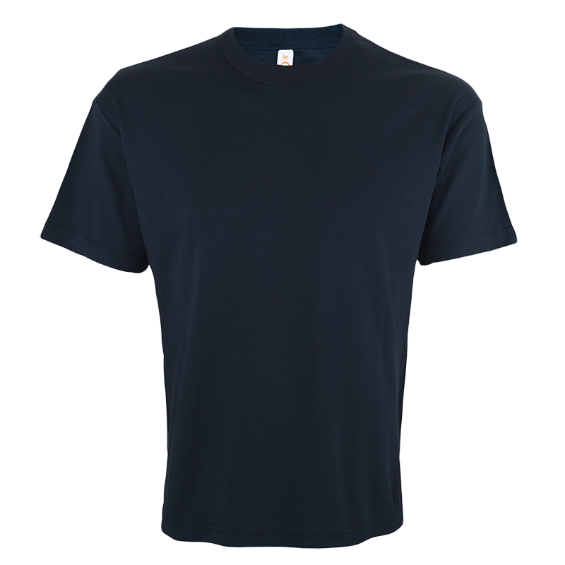 Oversized Cotton Tee - 210gsm (OT01) - Image 8