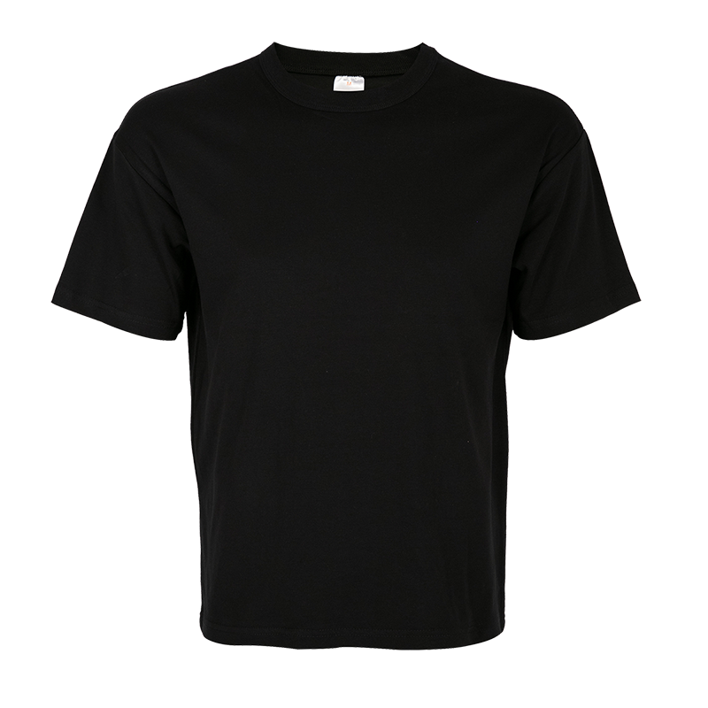 Oversized Cotton Tee - 210gsm (OT01) - Image 7