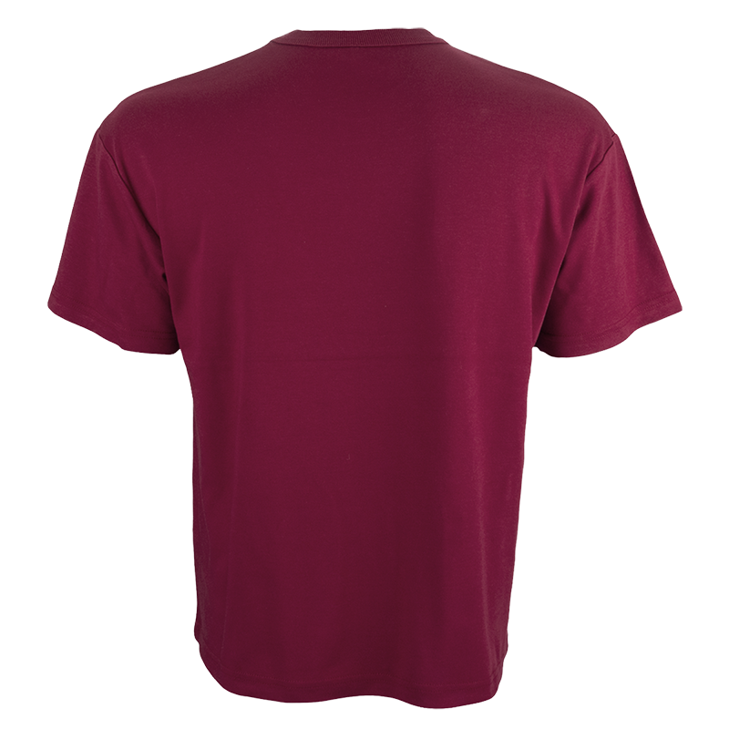 Oversized Cotton Tee - 210gsm (OT01) - Image 5