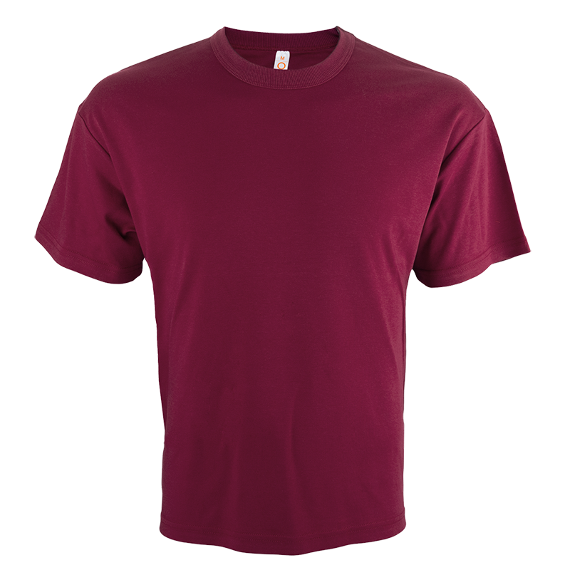 Oversized Cotton Tee - 210gsm (OT01) - Image 4