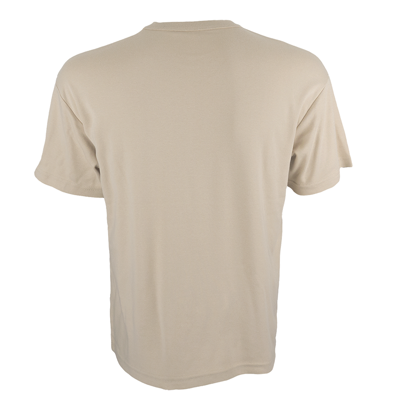 Oversized Cotton Tee - 210gsm (OT01) - Image 3