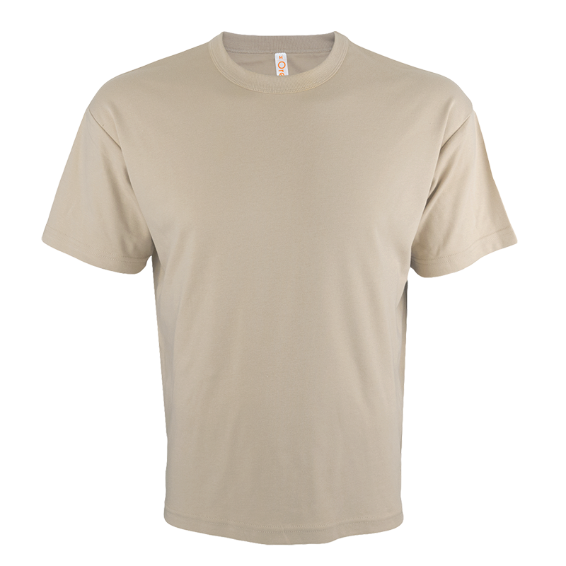 Oversized Cotton Tee - 210gsm (OT01) - Image 2