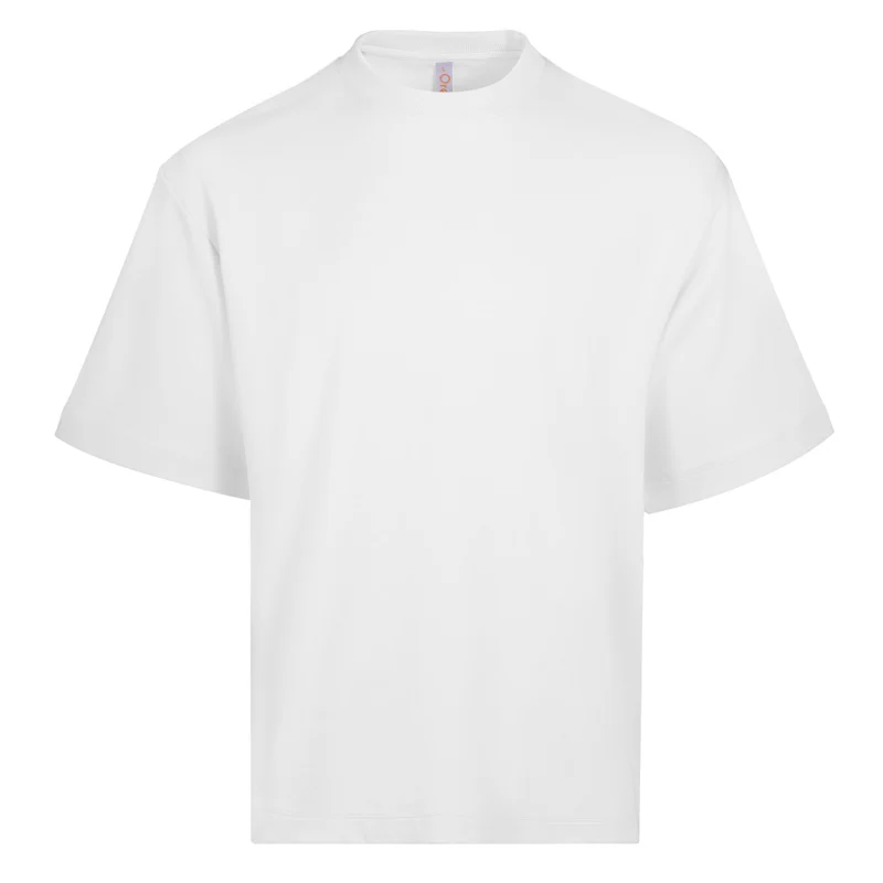 Premium Oversized Cotton Tee - 280gsm (OT03) - Image 11