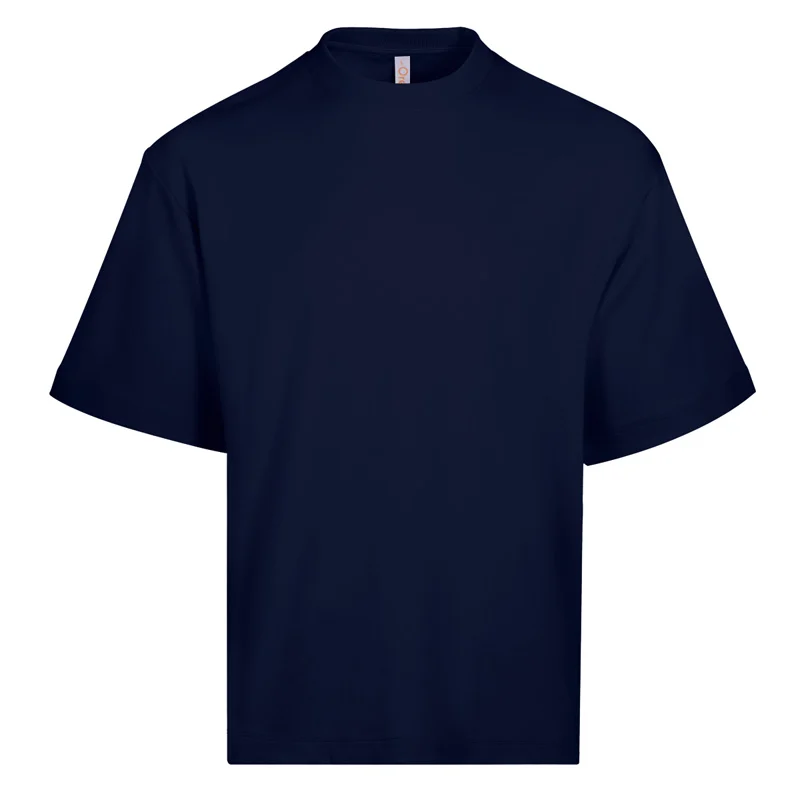 Premium Oversized Cotton Tee - 280gsm (OT03) - Image 10