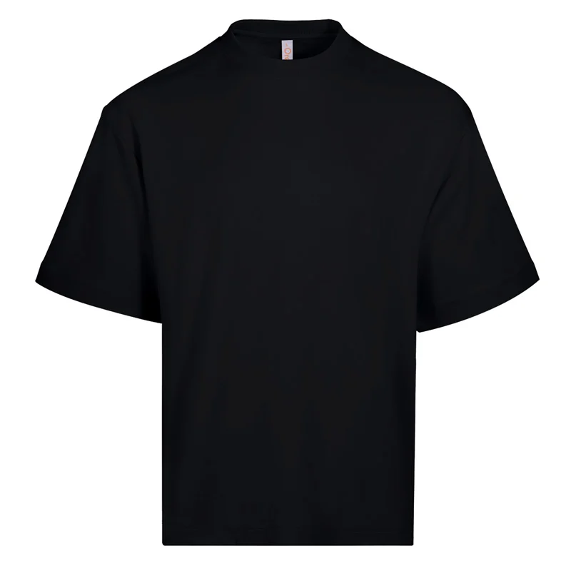 Premium Oversized Cotton Tee - 280gsm (OT03) - Image 9