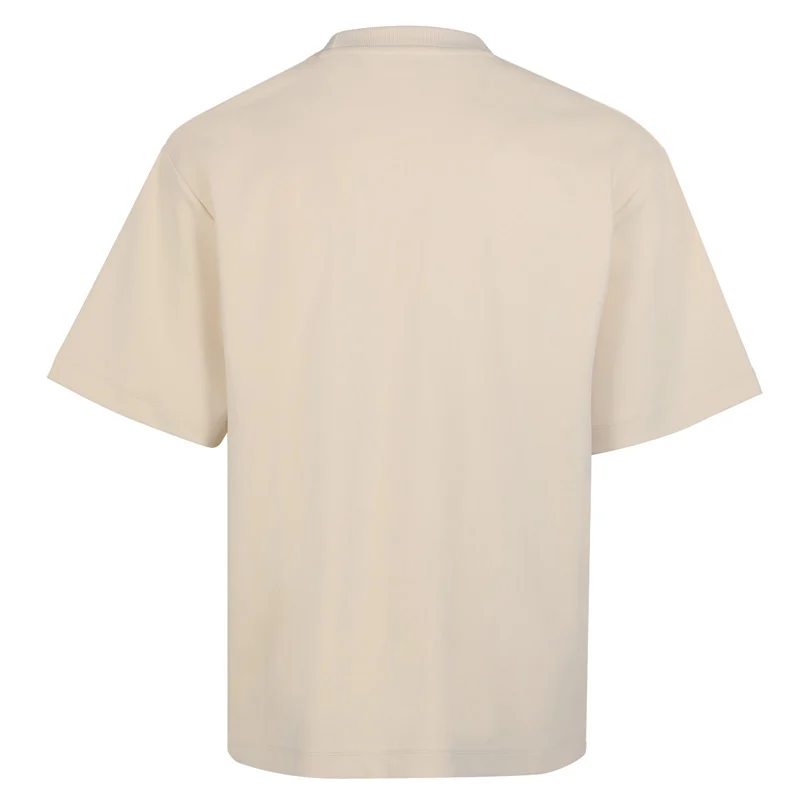 Premium Oversized Cotton Tee - 280gsm (OT03) - Image 3