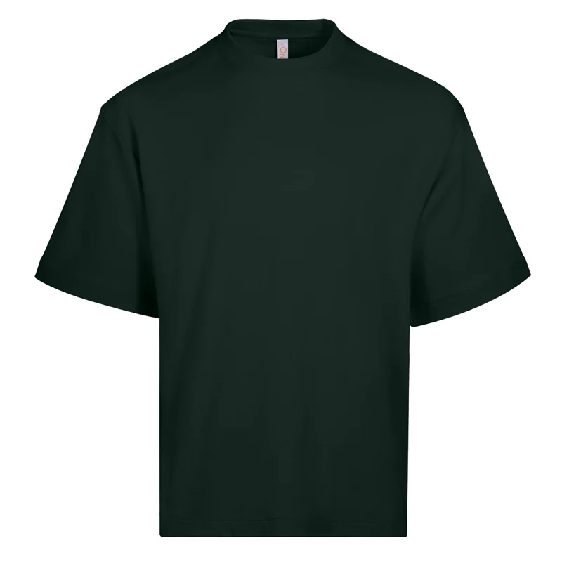 Premium Oversized Cotton Tee - 280gsm (OT03) - Image 7