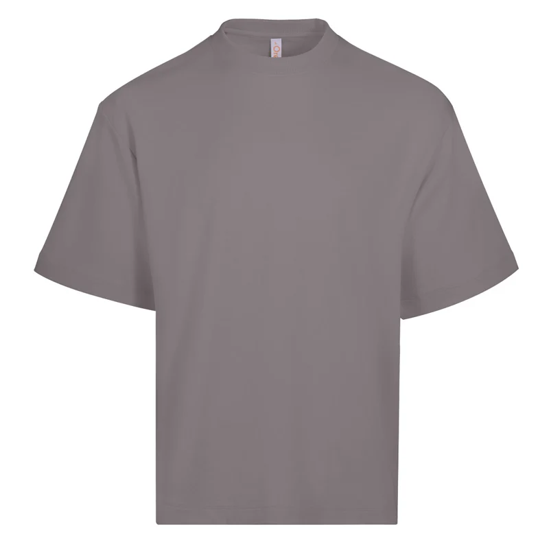 Premium Oversized Cotton Tee - 280gsm (OT03) - Image 5