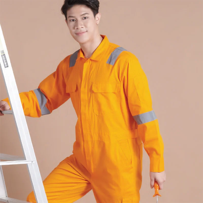 Technician Coverall (OV02)