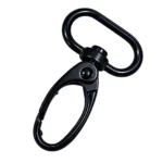 Black Oval Hook