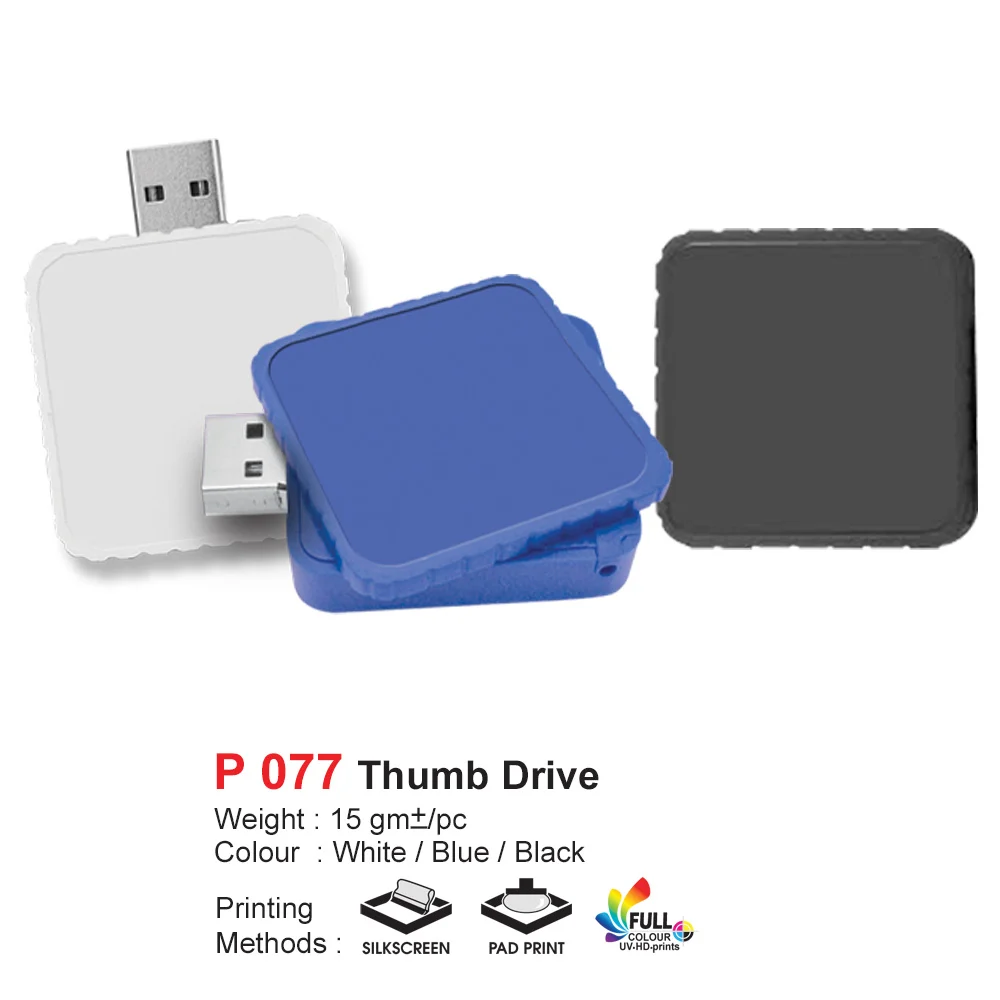 (16GB) Thumb Drive (P077)
