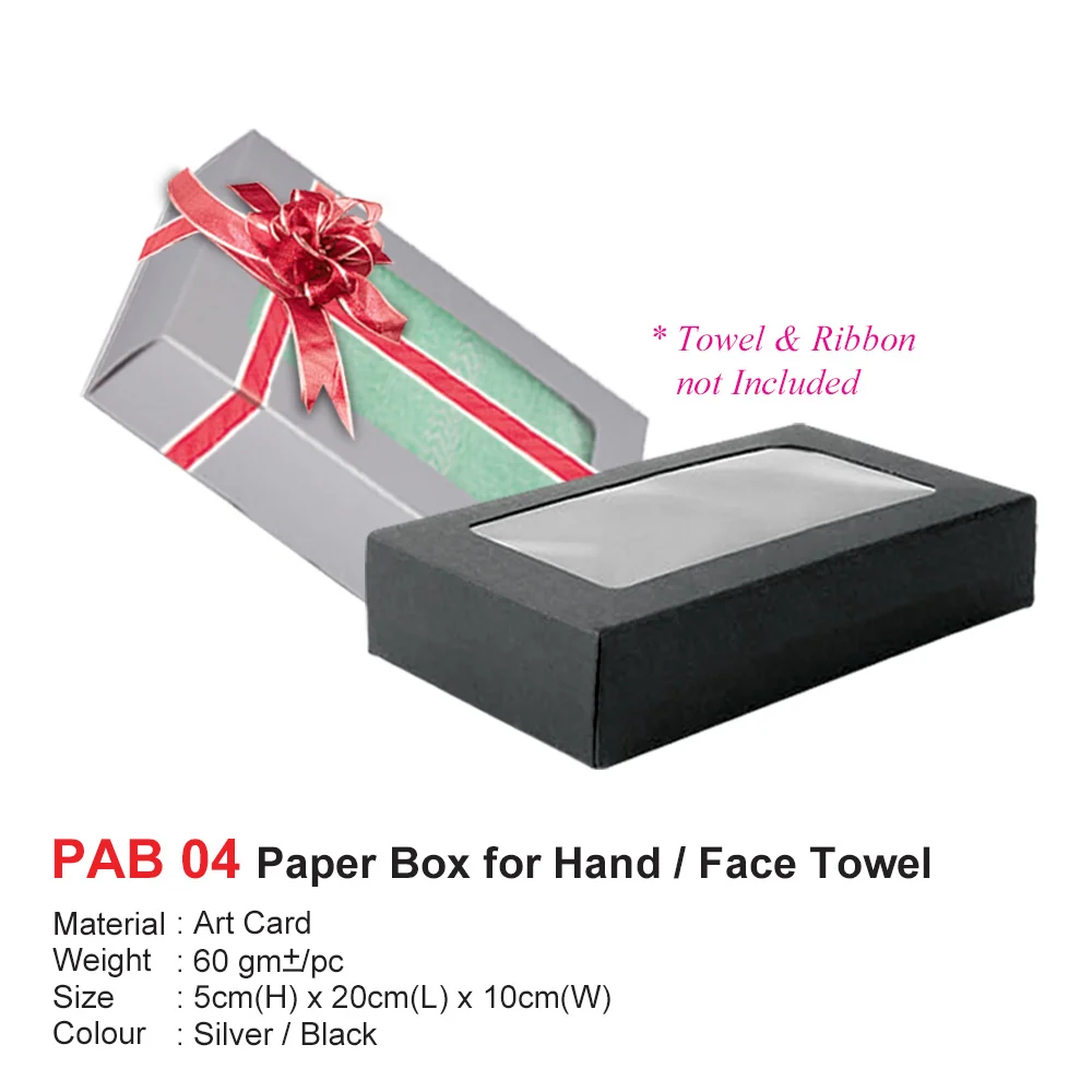 Paper Box for Hand Towel