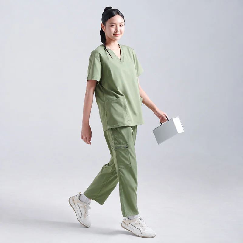 Unisex Scrub Set (PE10)