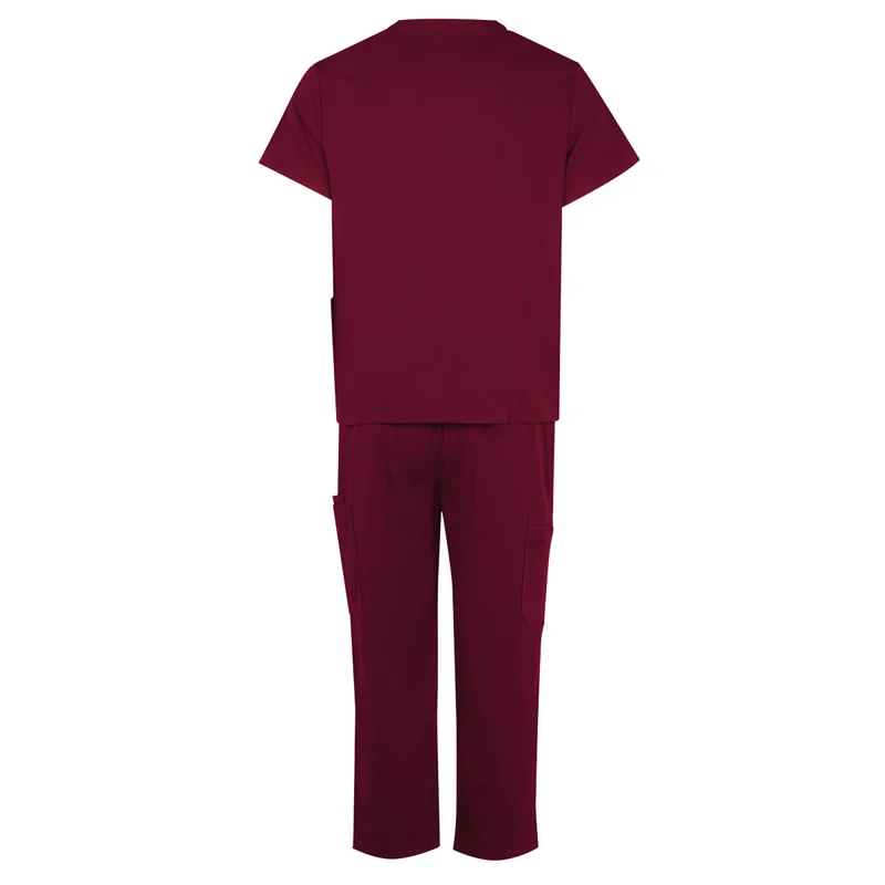 Unisex Scrub Set (PE10) - Image 9