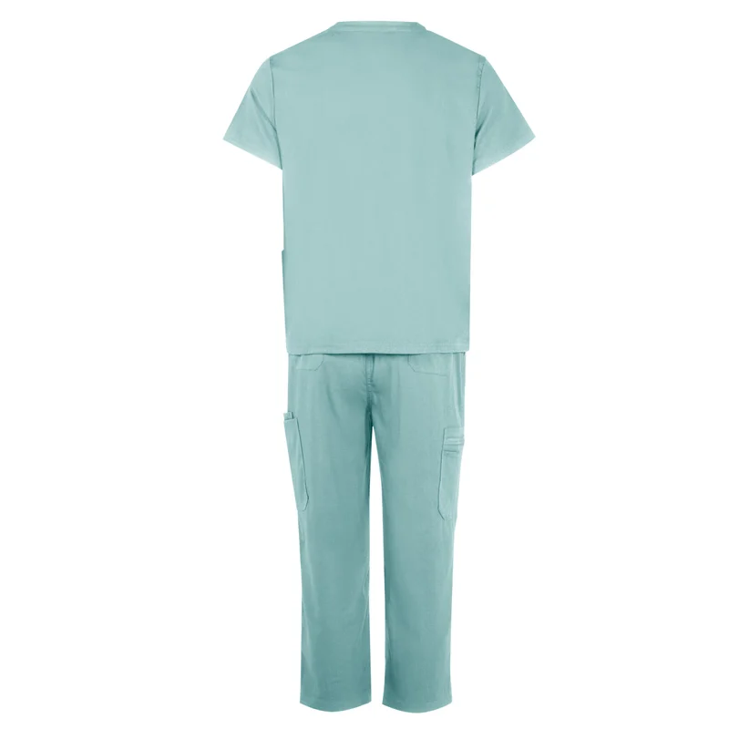 Unisex Scrub Set (PE10) - Image 7