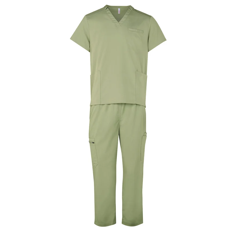 Unisex Scrub Set (PE10) - Image 4
