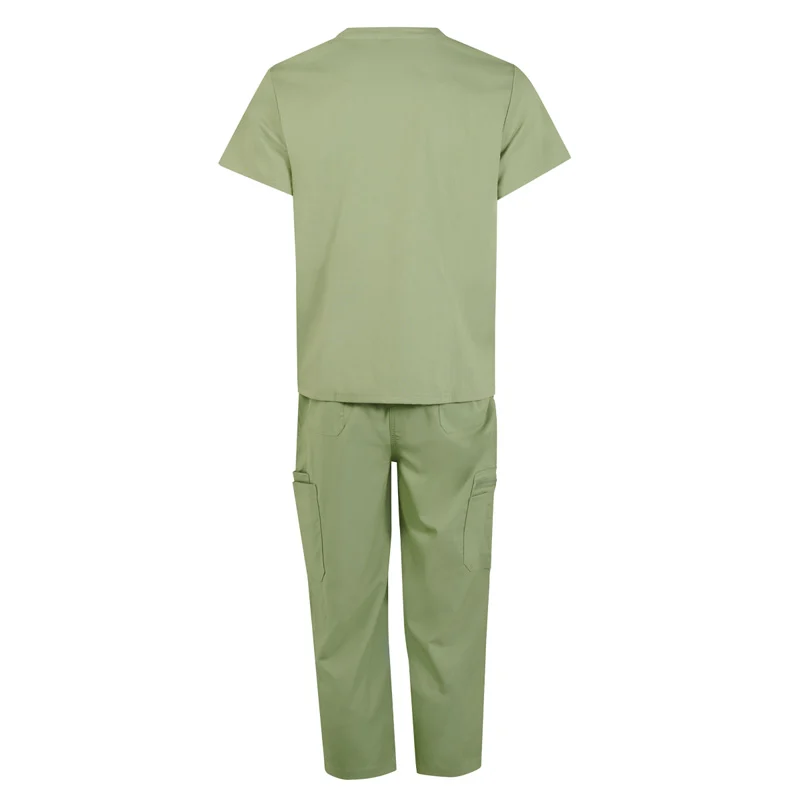 Unisex Scrub Set (PE10) - Image 3