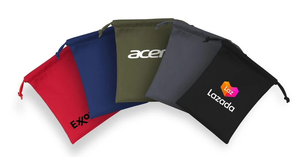 POOCH - Drawstring Pouch