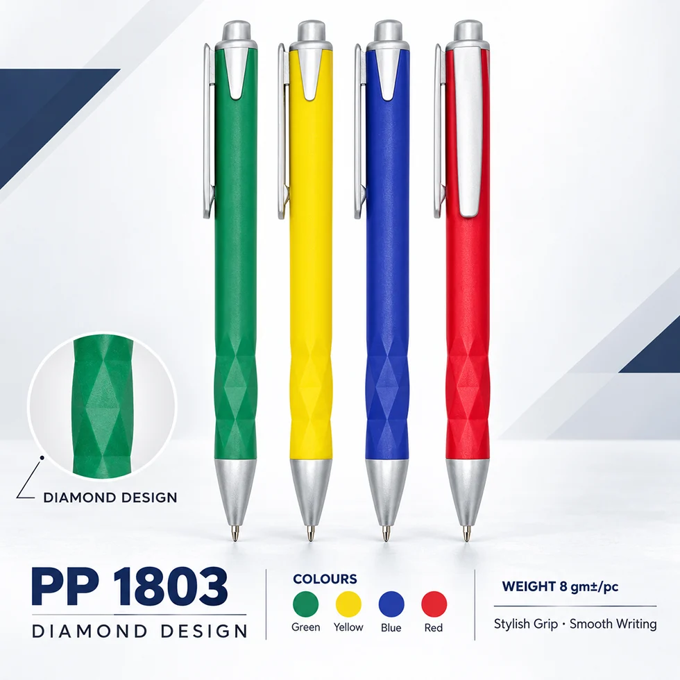 Plastic Pen (PP1803)