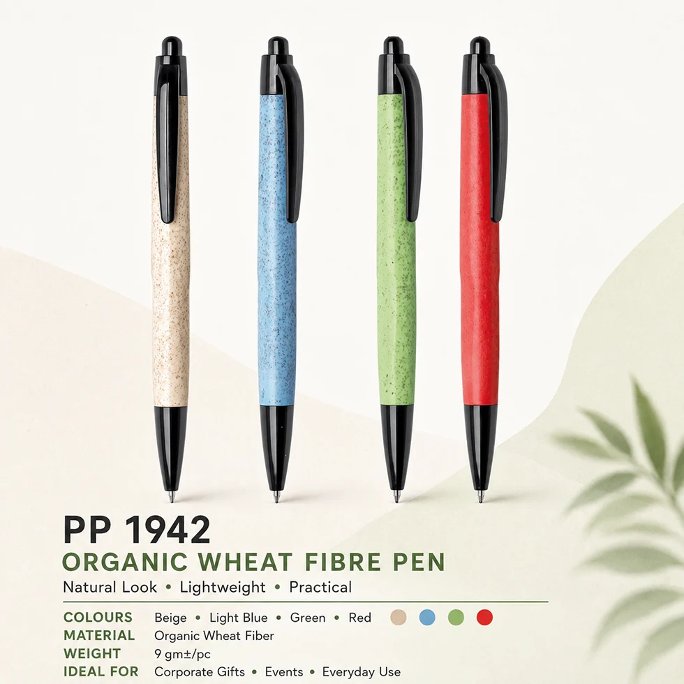 Plastic Pen (PP1942)
