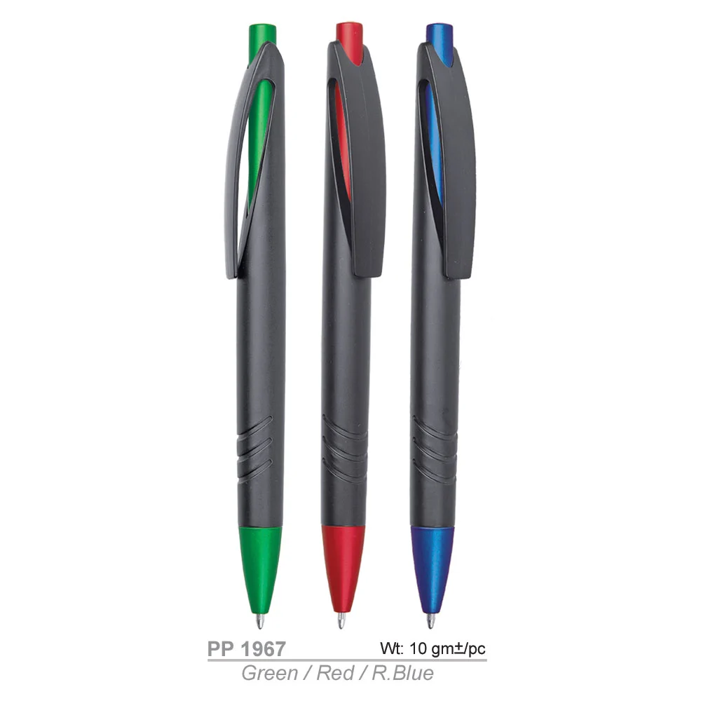 Plastic Pen (PP1967)