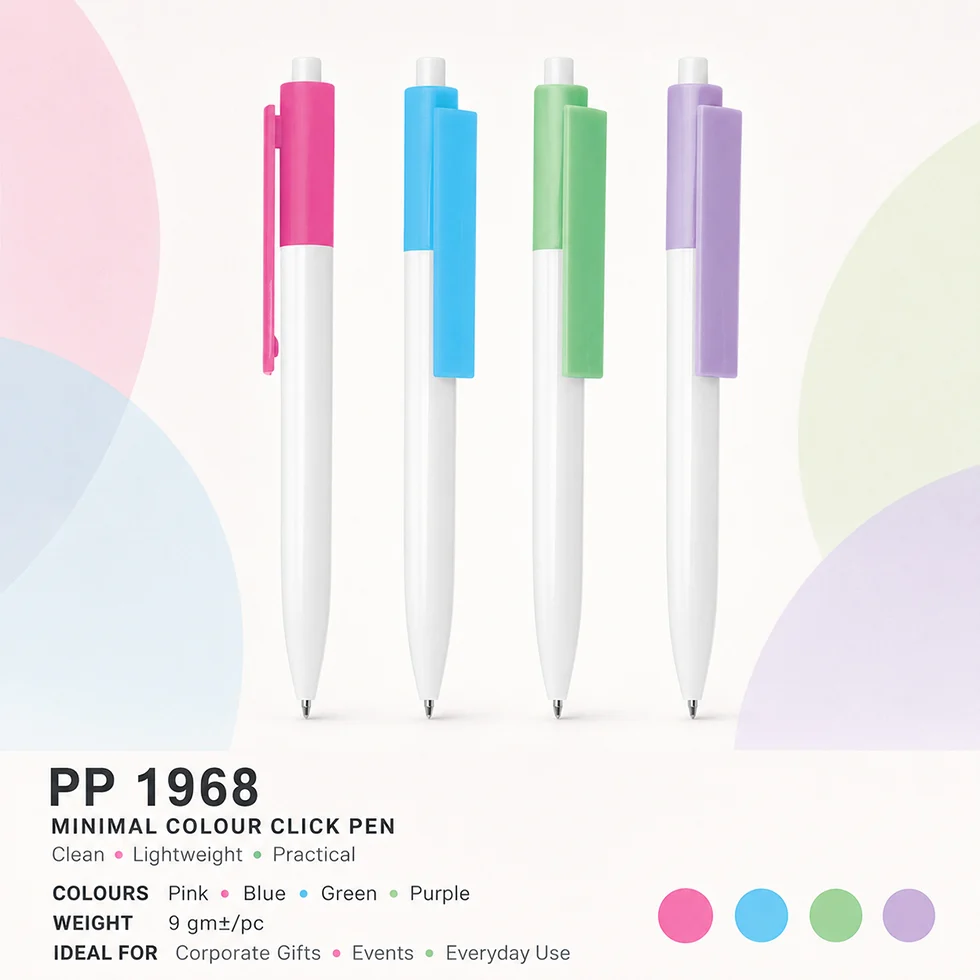 Plastic Pen (PP1968)