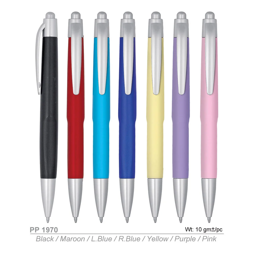 Plastic Pen (PP1970)