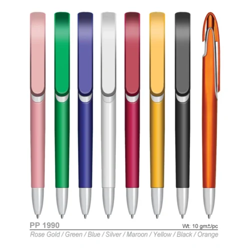 Plastic Pen (PP1990)