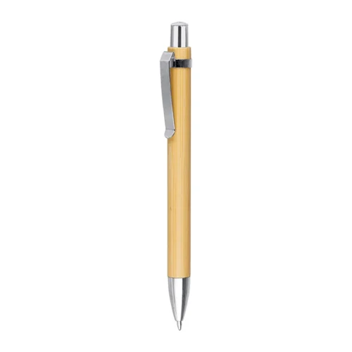 Bamboo Plastic Pen (PP1995)