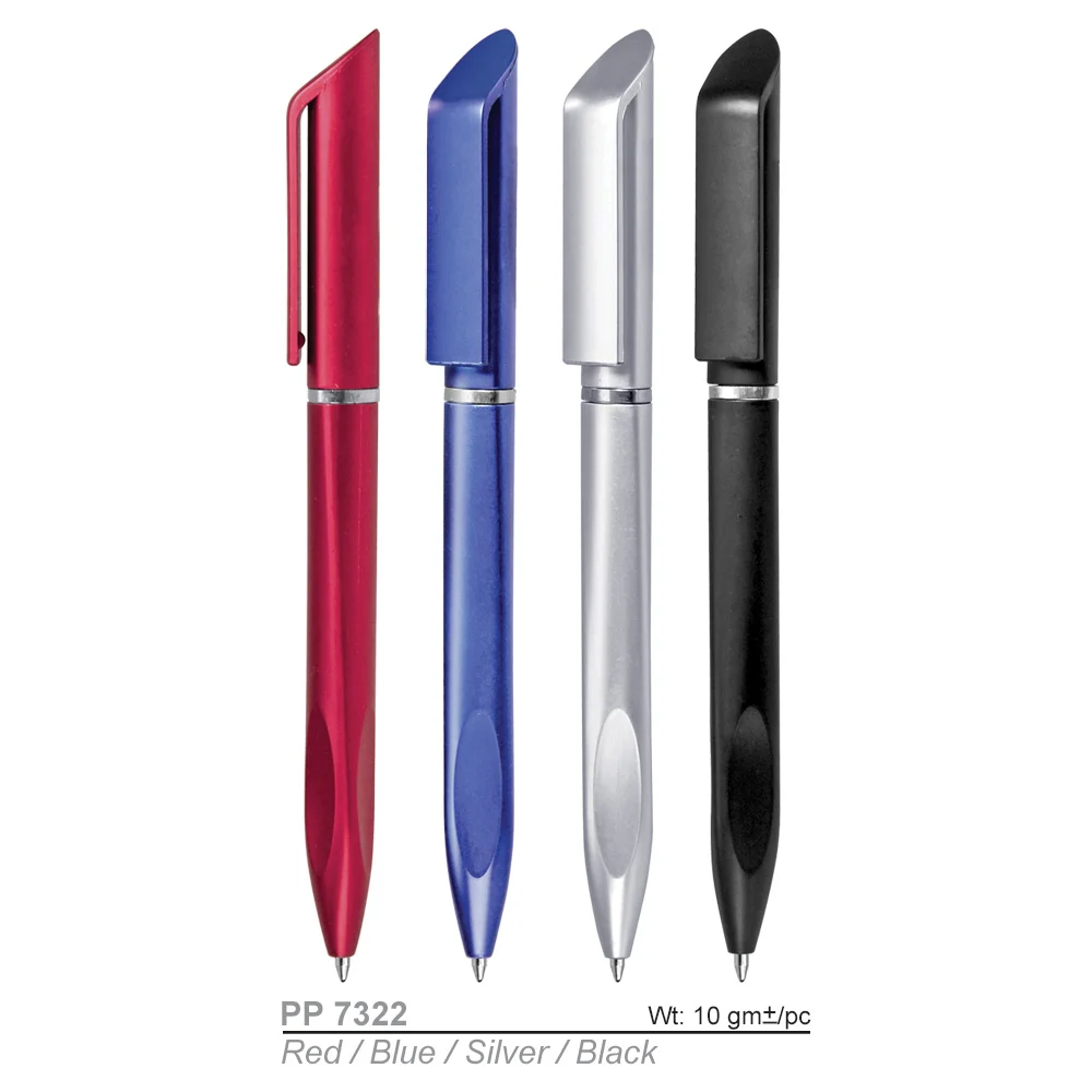 Plastic Pen (PP7322)