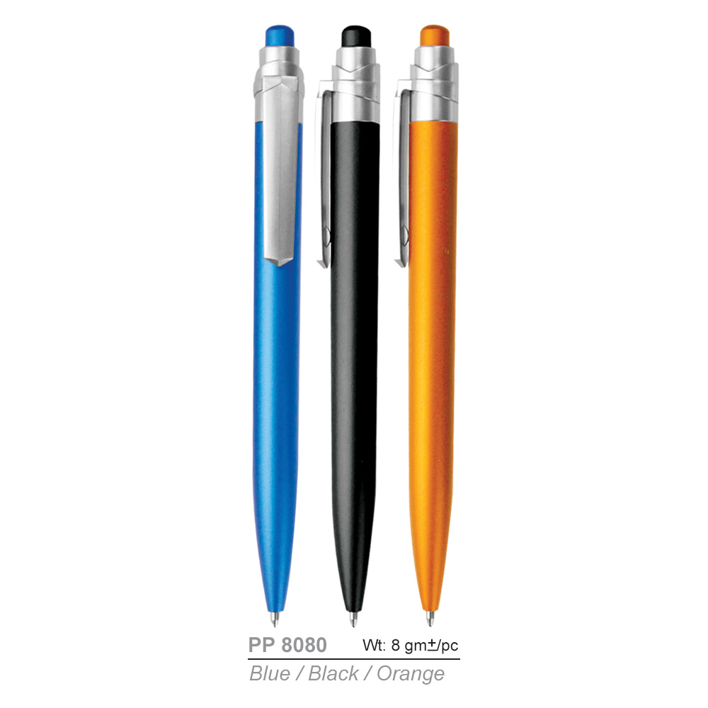 Plastic Pen (PP8080)