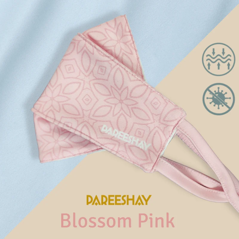 Pareeshay KF94 Hijab Friendly Face Mask - Image 5