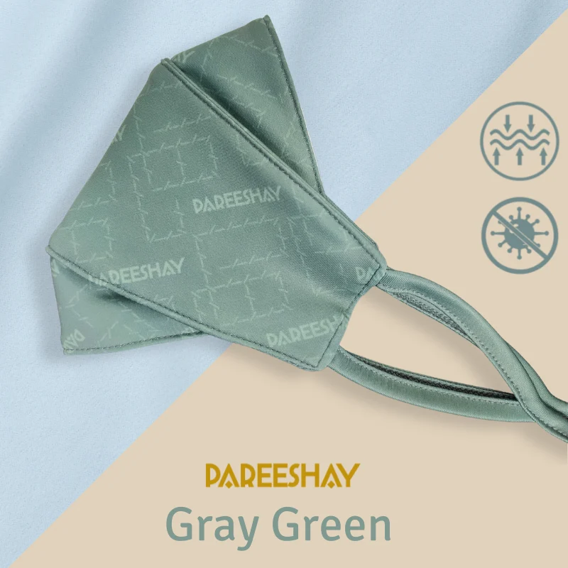 Pareeshay KF94 Hijab Friendly Face Mask - Image 4