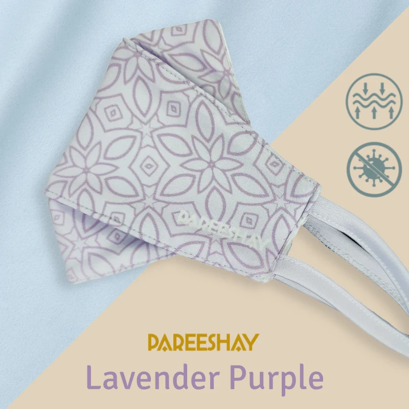 Pareeshay KF94 Hijab Friendly Face Mask - Image 3