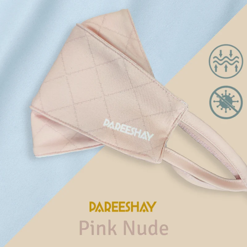 Pareeshay KF94 Hijab Friendly Face Mask - Image 2