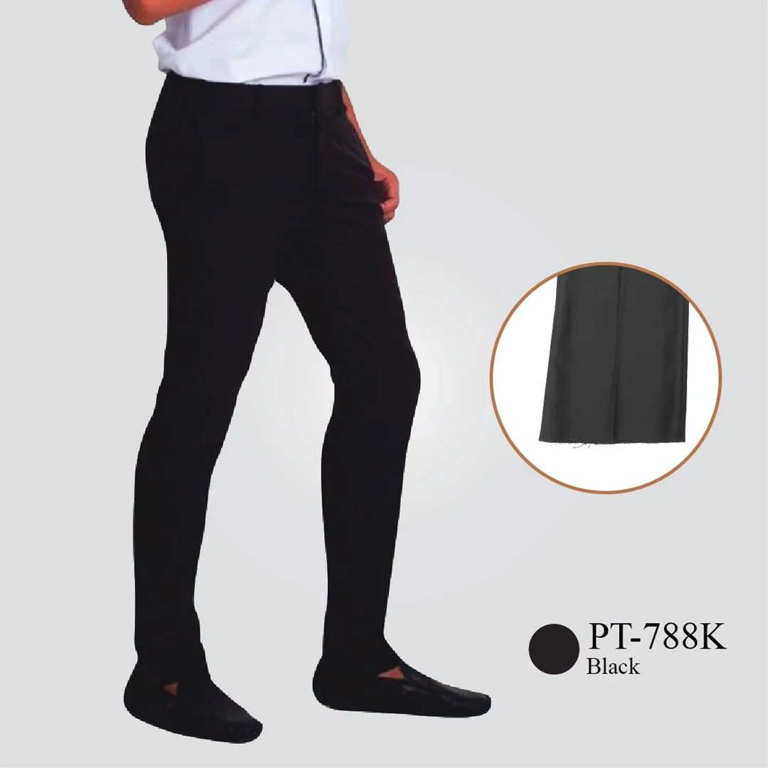 Classic Fit Slack Pants (PT-788K)