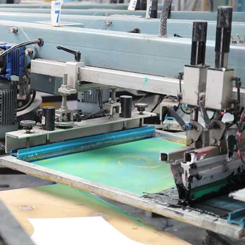 Machine Printing